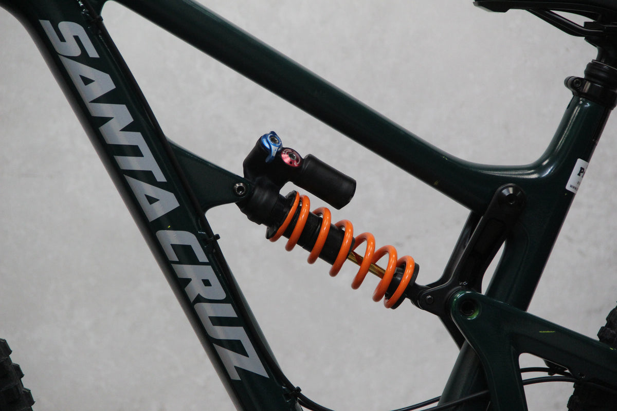 2018 Santa Cruz Hightower LT