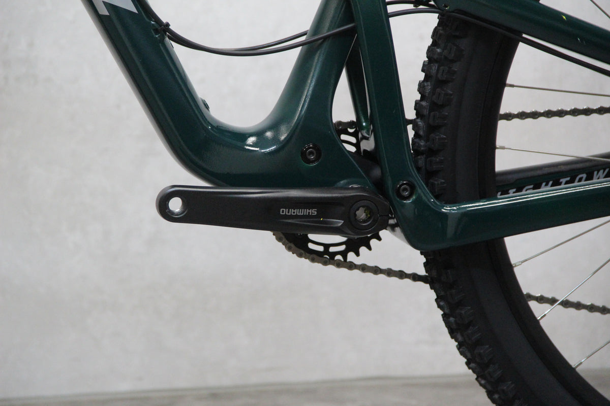 2018 Santa Cruz Hightower LT