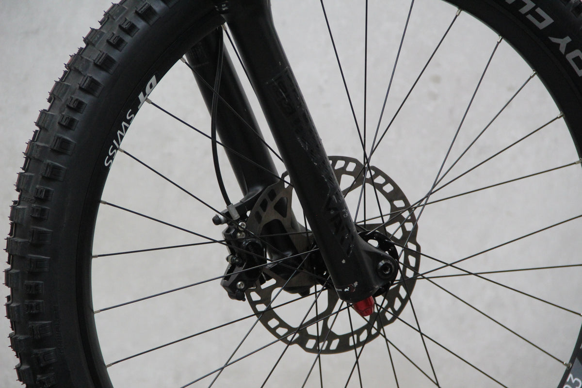 2018 Specialized Enduro S-Works