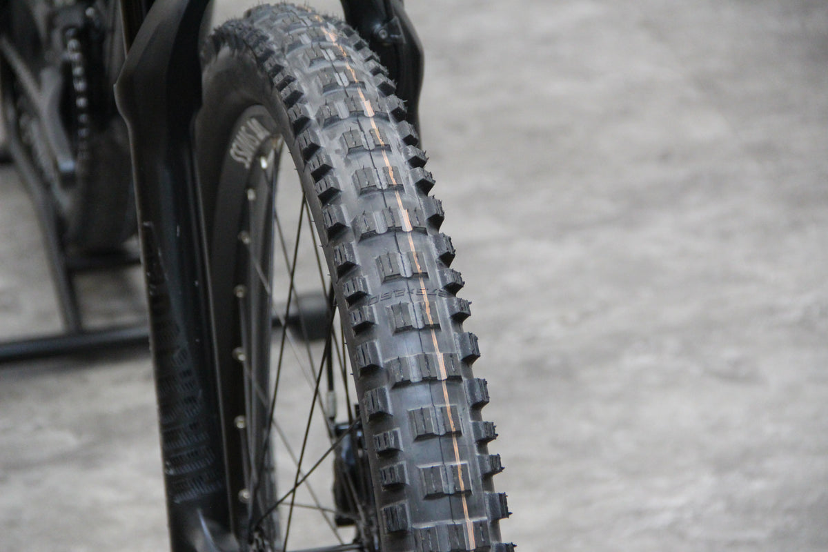 2018 Specialized Enduro S-Works