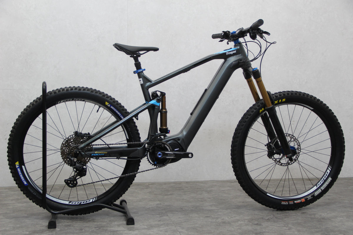 2019 Focus Sam 2 Pro (E Bike)