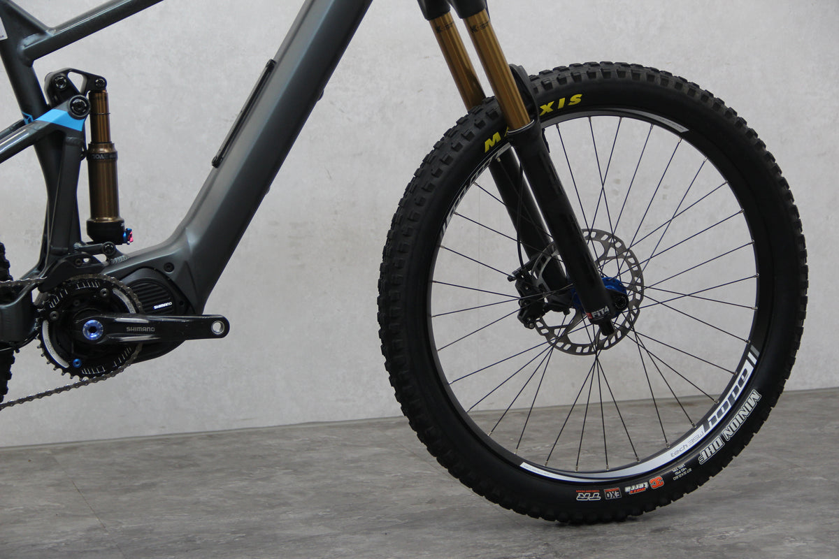 2019 Focus Sam 2 Pro (E Bike)