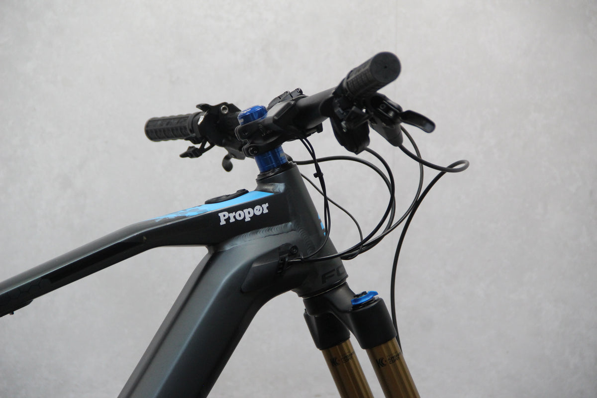 2019 Focus Sam 2 Pro (E Bike)