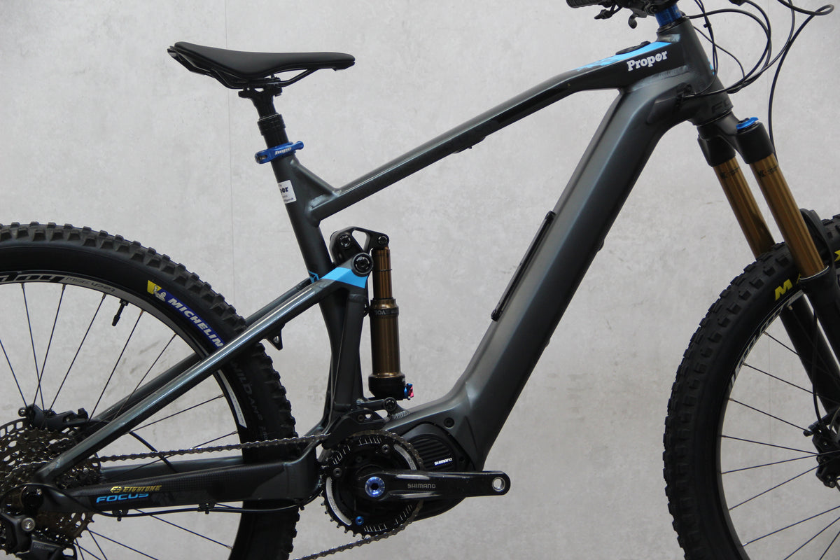 2019 Focus Sam 2 Pro (E Bike)