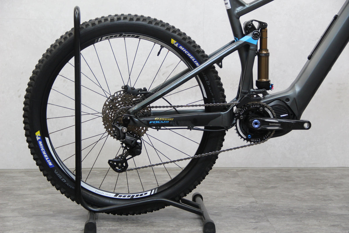 2019 Focus Sam 2 Pro (E Bike)