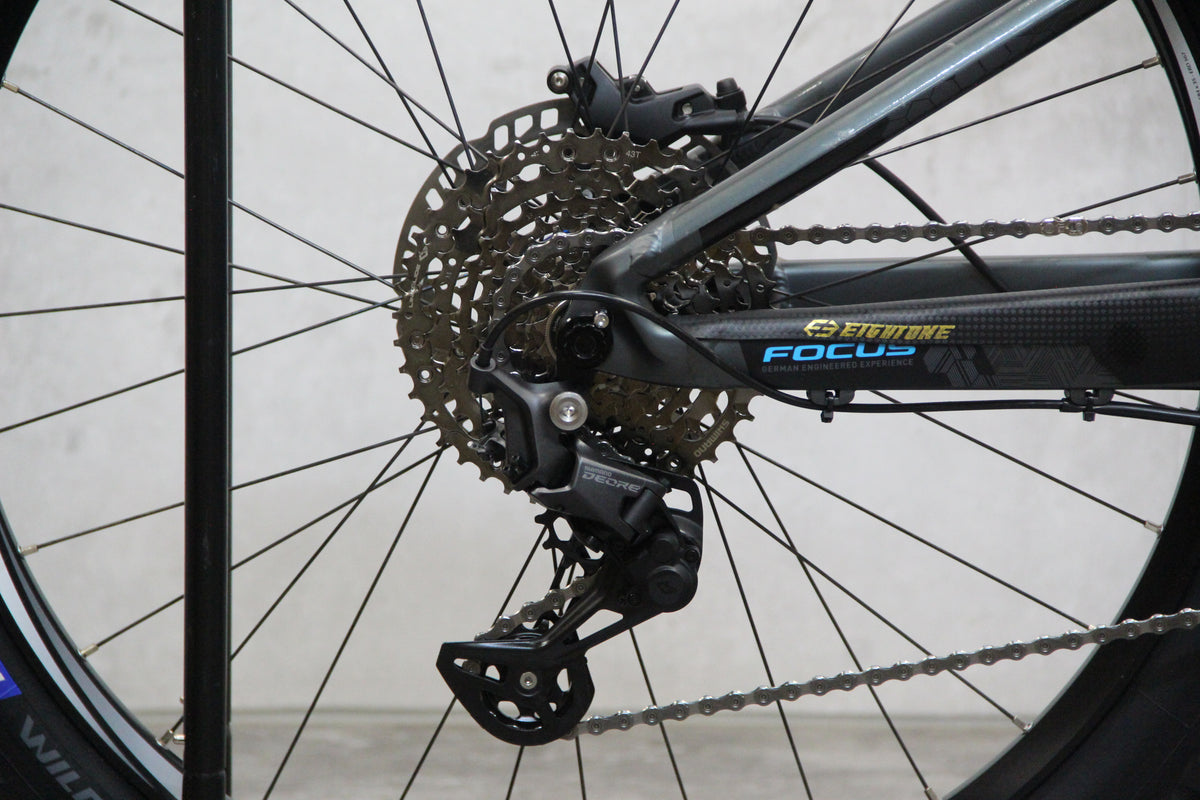 2019 Focus Sam 2 Pro (E Bike)