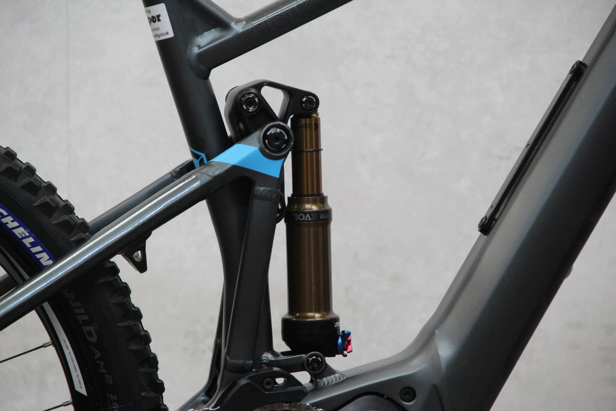 2019 Focus Sam 2 Pro (E Bike)