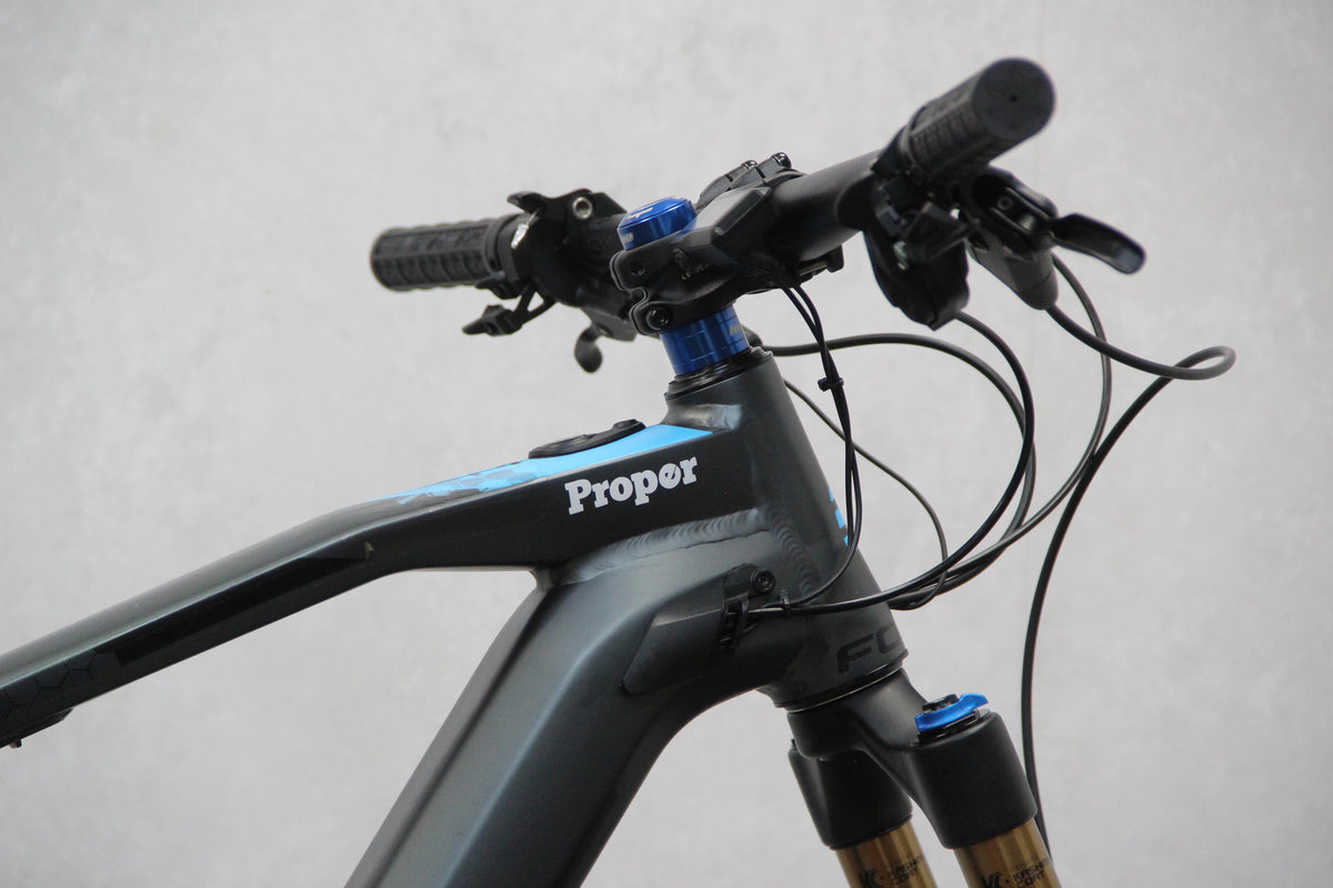 2019 Focus Sam 2 Pro (E Bike)