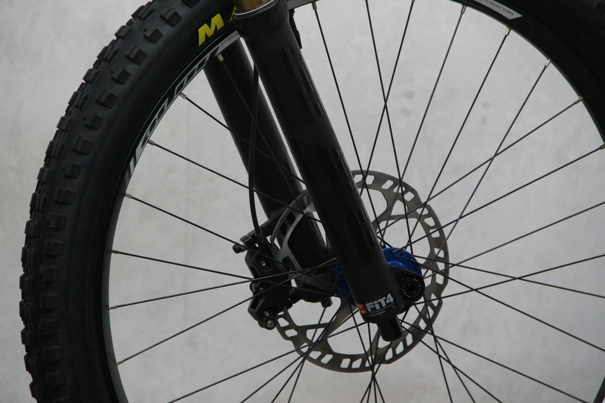 2019 Focus Sam 2 Pro (E Bike)
