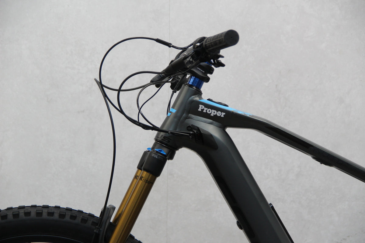2019 Focus Sam 2 Pro (E Bike)