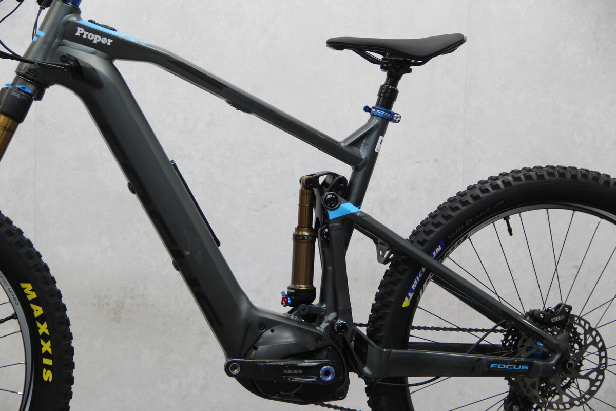2019 Focus Sam 2 Pro (E Bike)