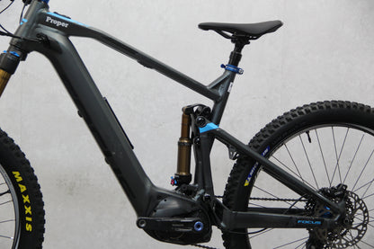 2019 Focus Sam 2 Pro (E Bike)