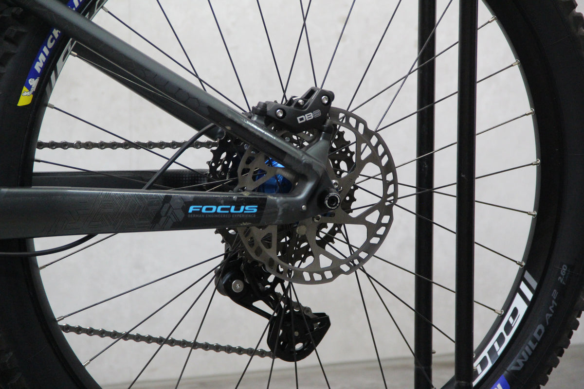 2019 Focus Sam 2 Pro (E Bike)