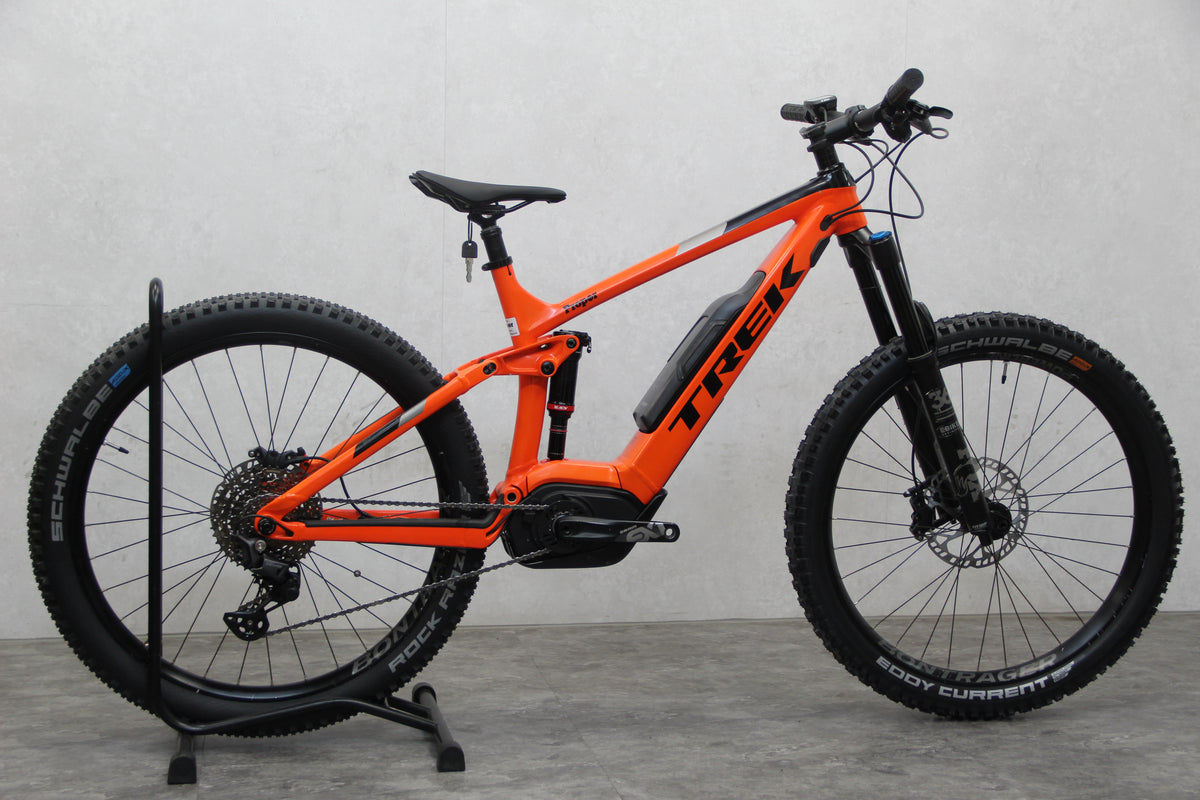 2018 Trek Powerfly LT (E Bike)
