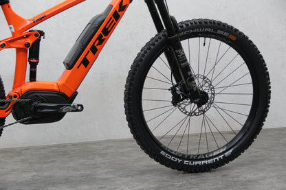 2018 Trek Powerfly LT (E Bike)