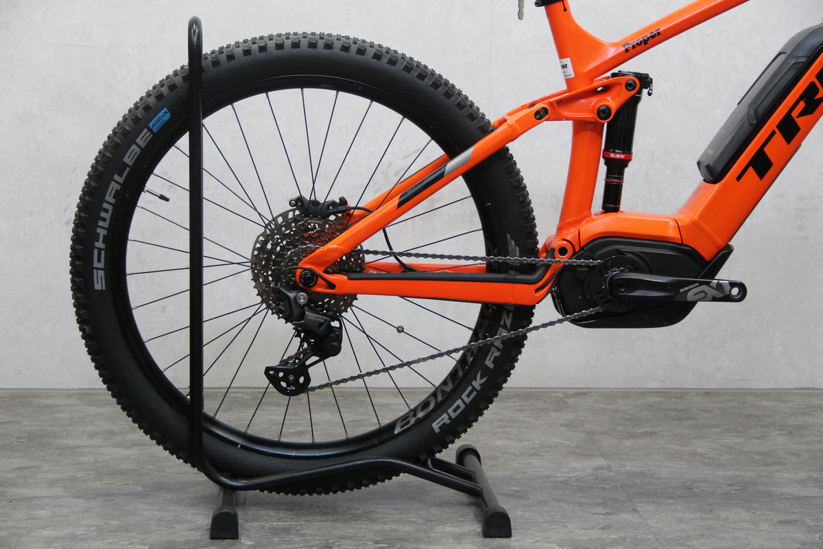 2018 Trek Powerfly LT (E Bike)