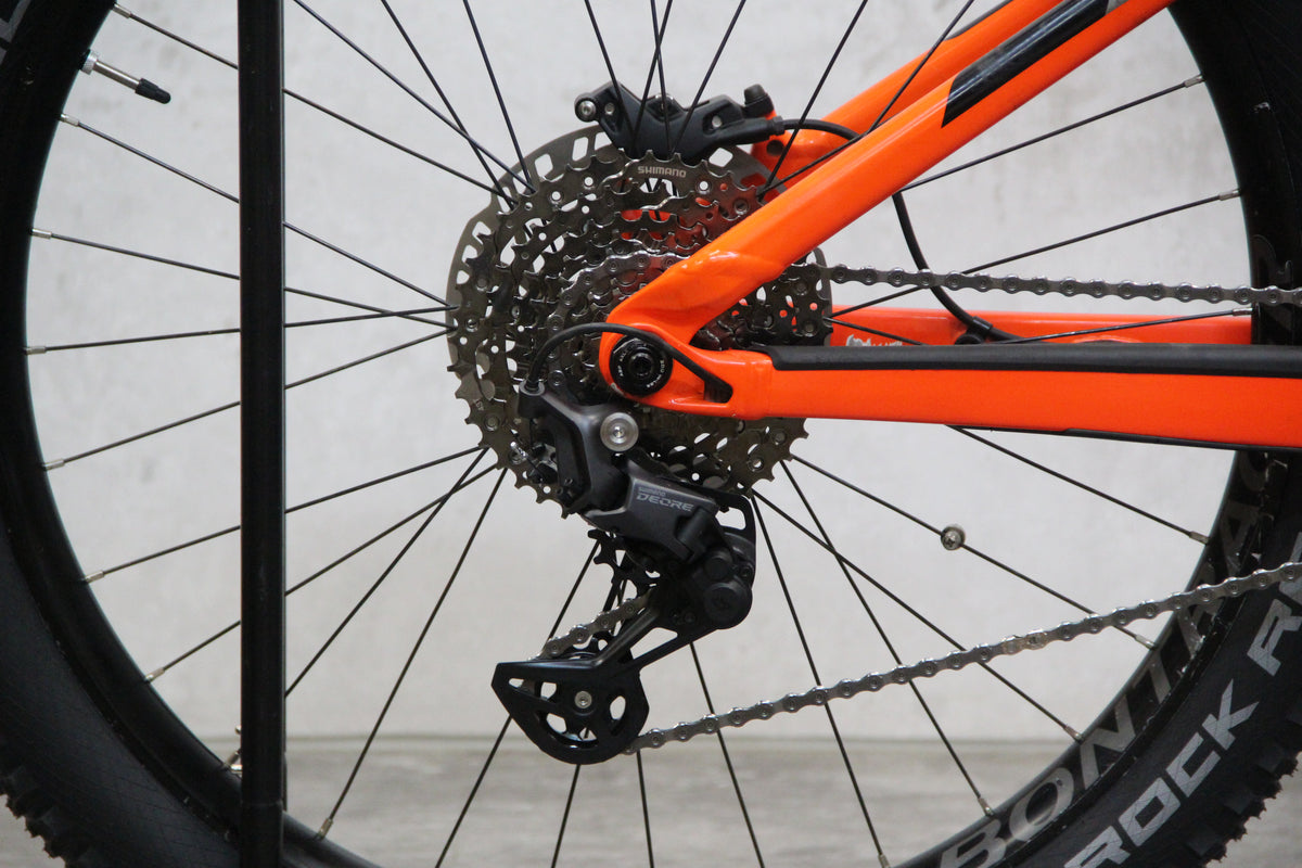 2018 Trek Powerfly LT (E Bike)