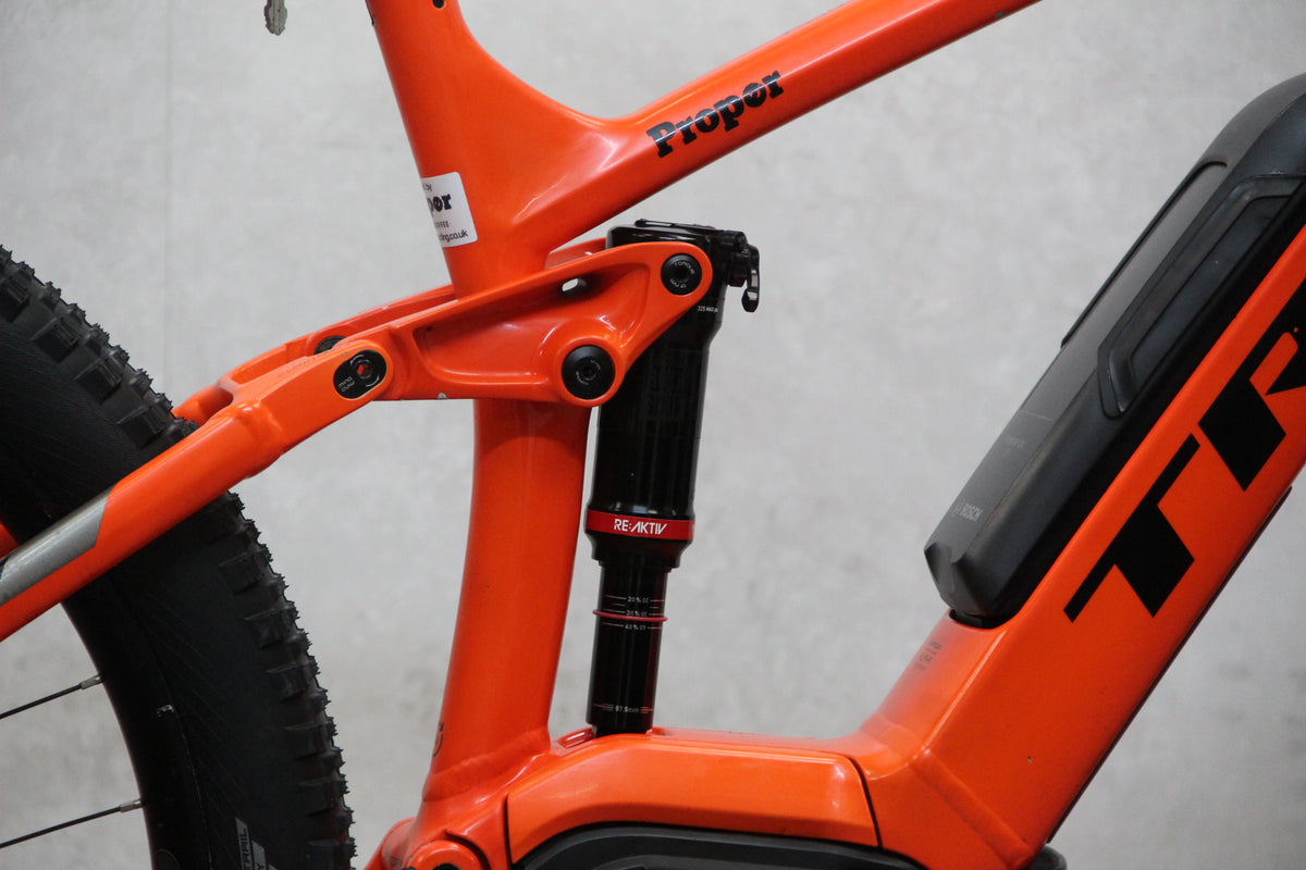 2018 Trek Powerfly LT (E Bike)