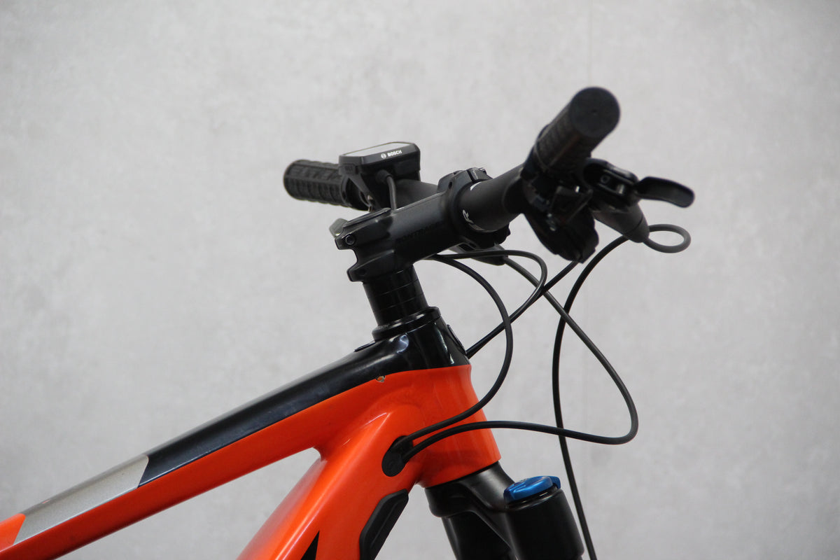 2018 Trek Powerfly LT (E Bike)