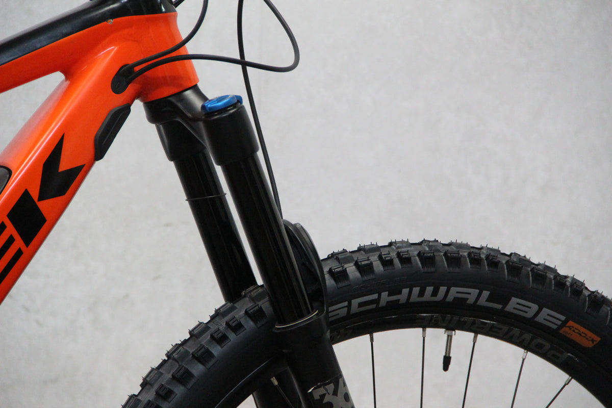 2018 Trek Powerfly LT (E Bike)