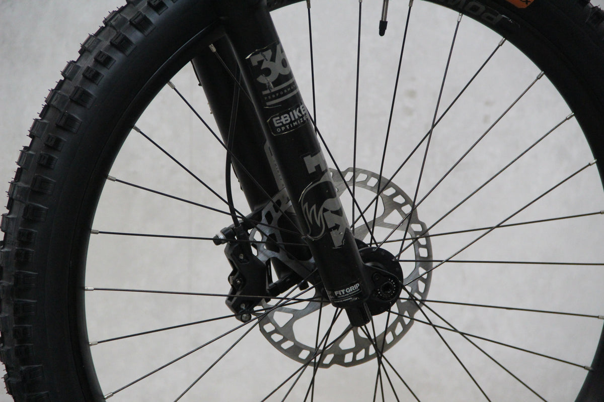 2018 Trek Powerfly LT (E Bike)