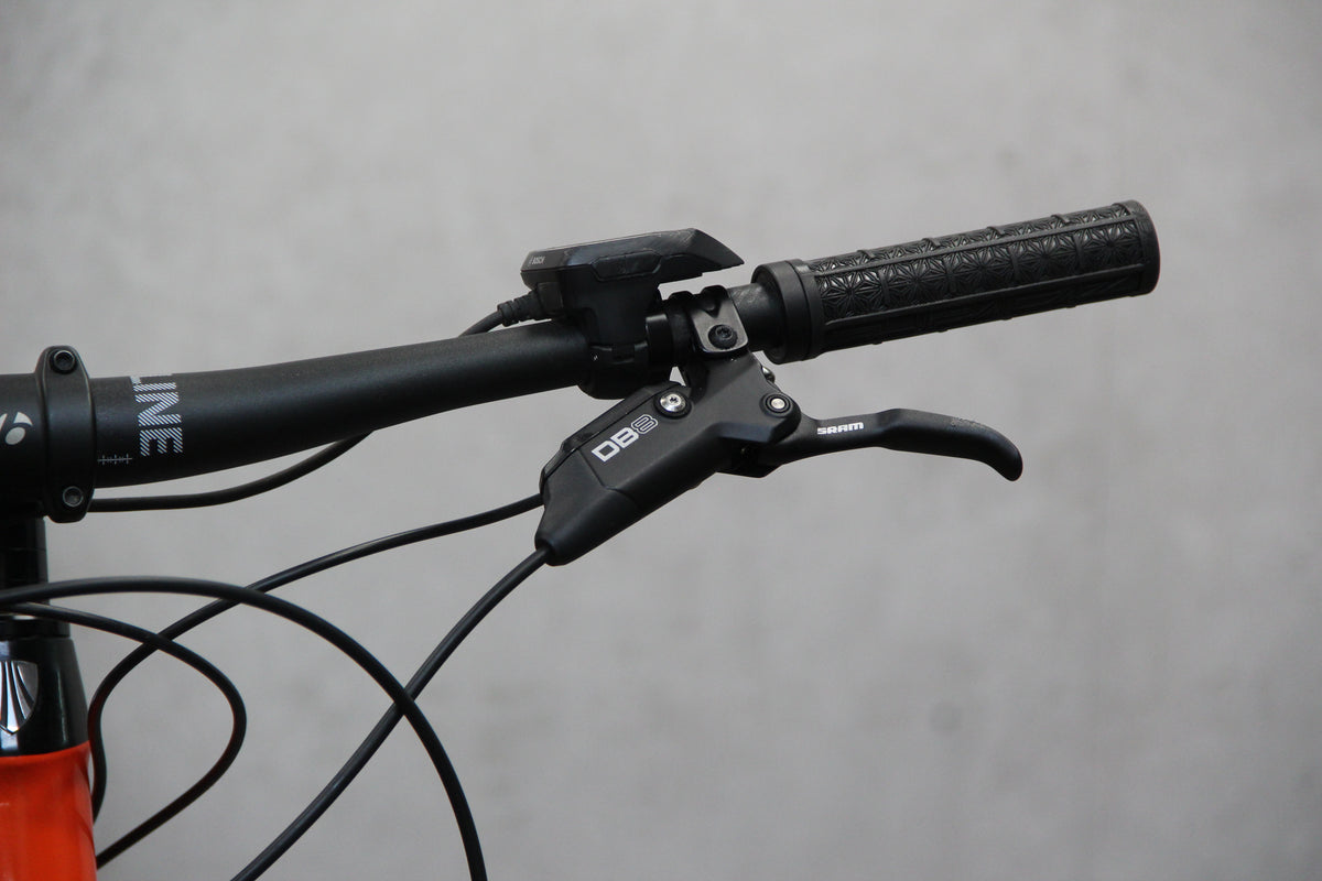 2018 Trek Powerfly LT (E Bike)