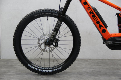 2018 Trek Powerfly LT (E Bike)
