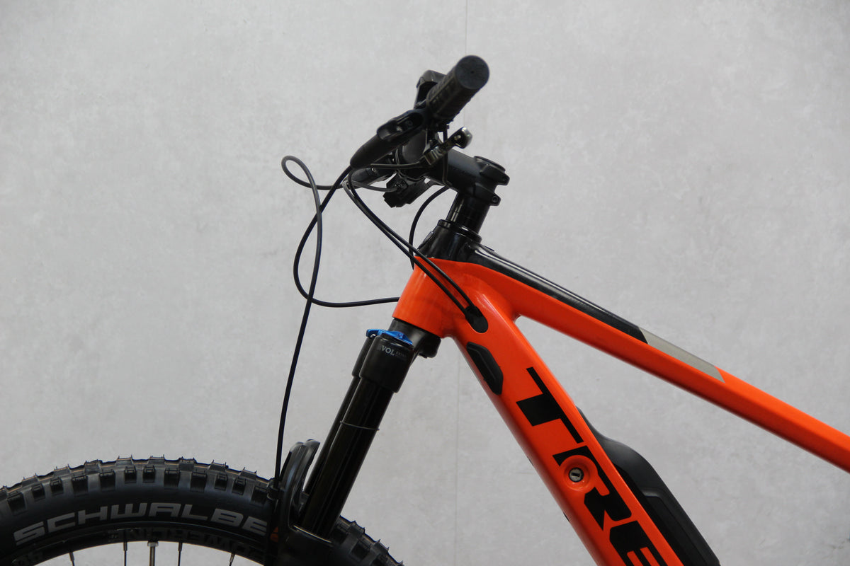 2018 Trek Powerfly LT (E Bike)