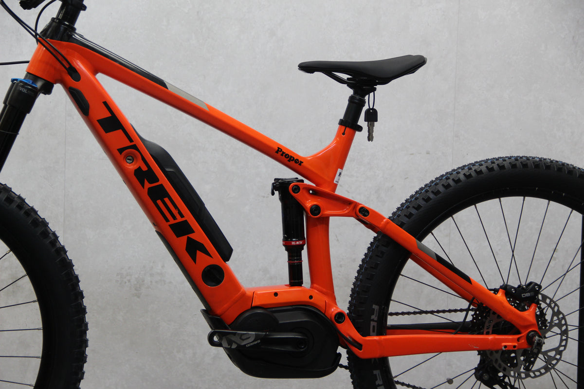 2018 Trek Powerfly LT (E Bike)