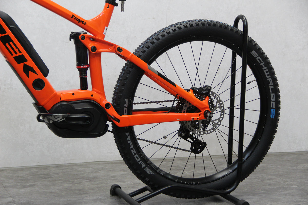 2018 Trek Powerfly LT (E Bike)