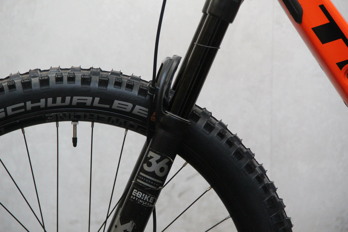 2018 Trek Powerfly LT (E Bike)