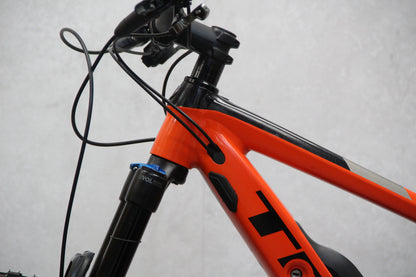2018 Trek Powerfly LT (E Bike)