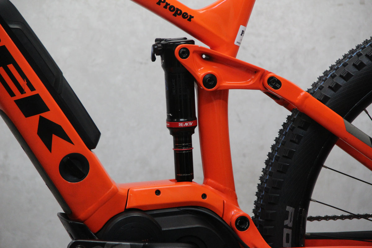 2018 Trek Powerfly LT (E Bike)