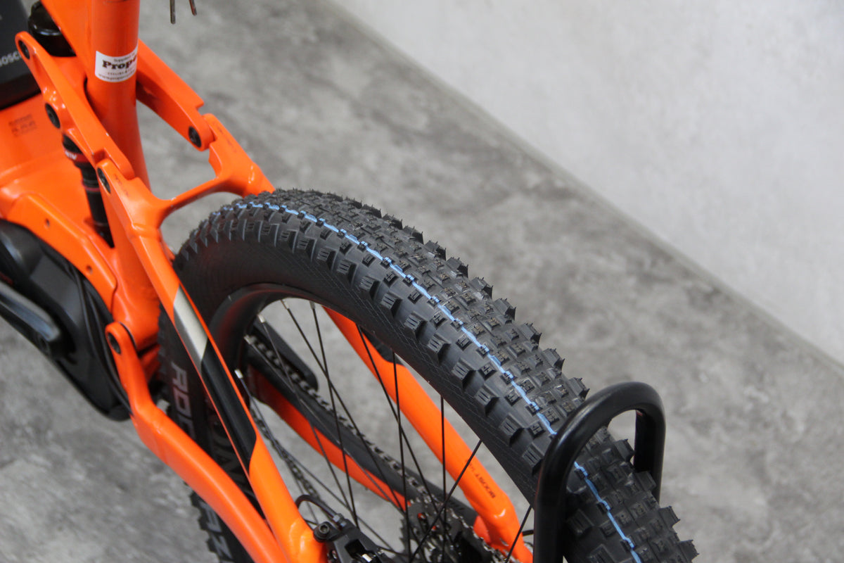 2018 Trek Powerfly LT (E Bike)