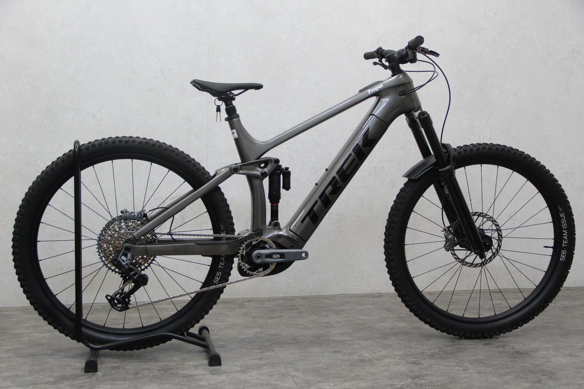 2024 Trek Rail 9.8 AXS (E Bike)