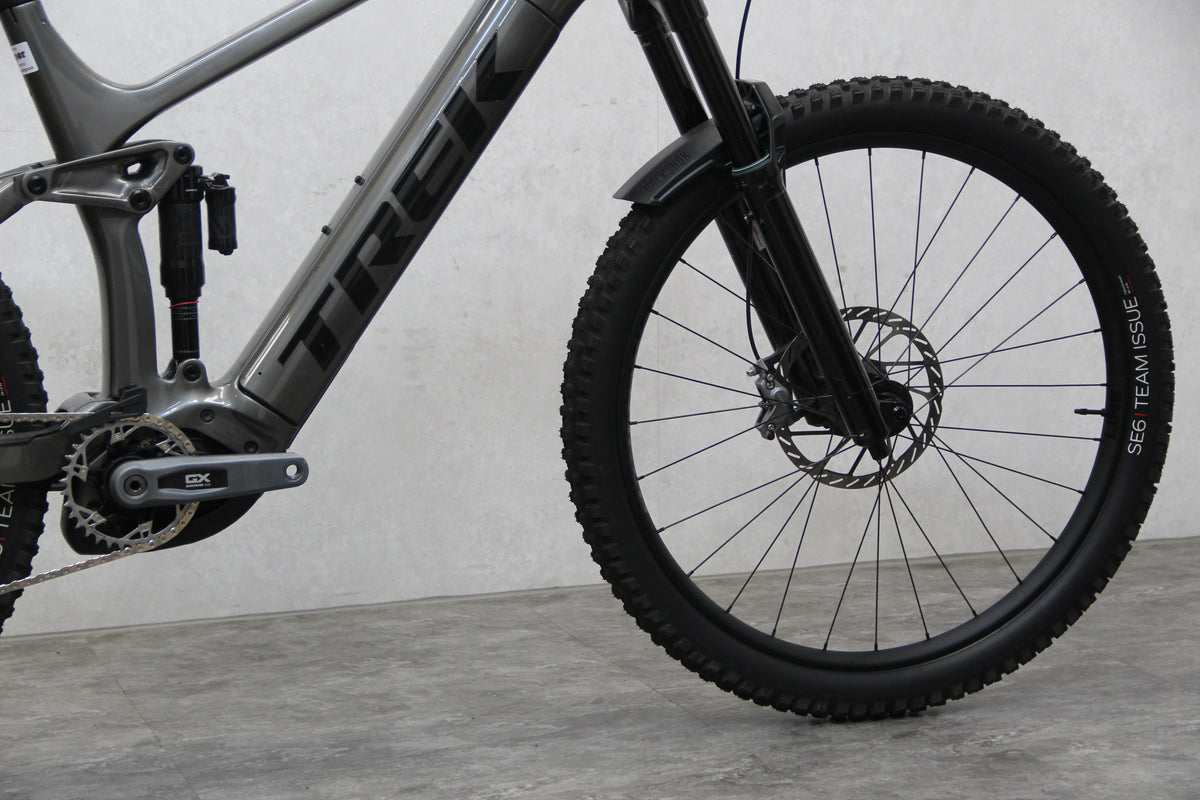 2024 Trek Rail 9.8 AXS (E Bike)