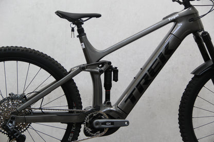 2024 Trek Rail 9.8 AXS (E Bike)