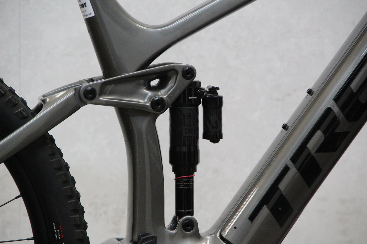 2024 Trek Rail 9.8 AXS (E Bike)