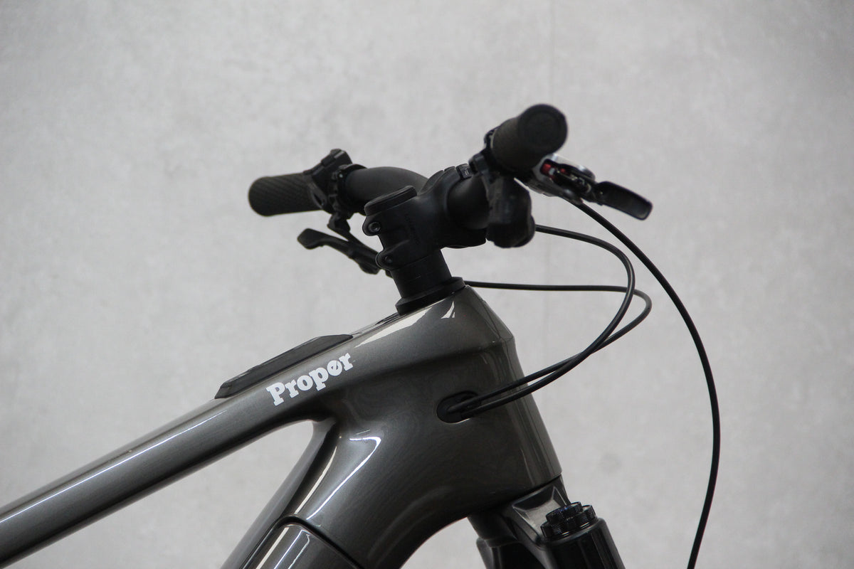2024 Trek Rail 9.8 AXS (E Bike)