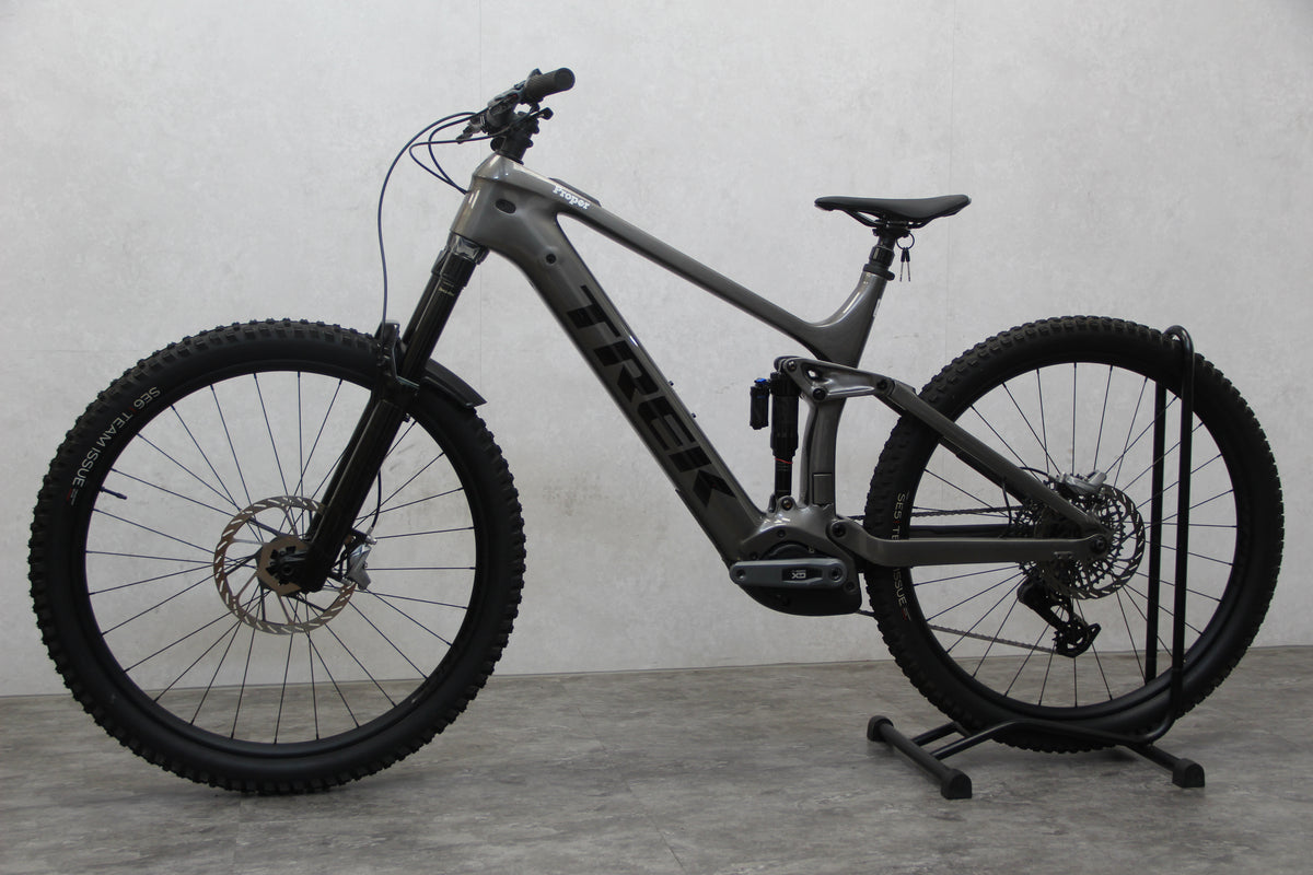 2024 Trek Rail 9.8 AXS (E Bike)