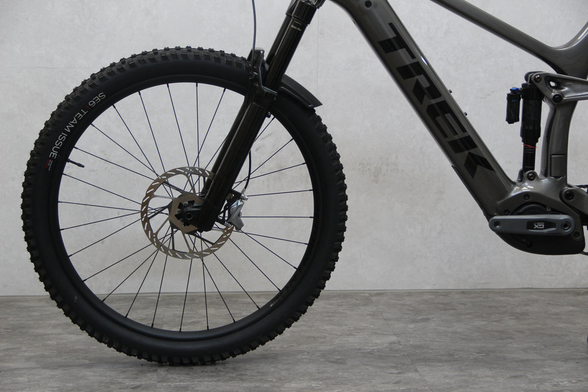 2024 Trek Rail 9.8 AXS (E Bike)