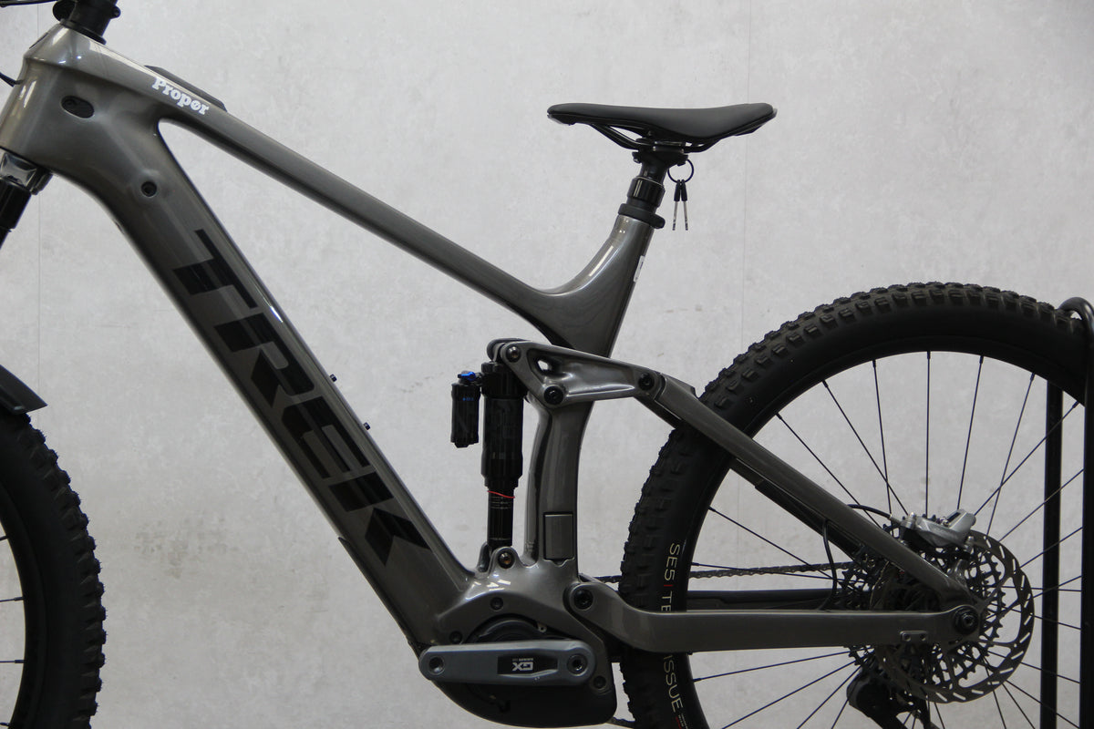 2024 Trek Rail 9.8 AXS (E Bike)
