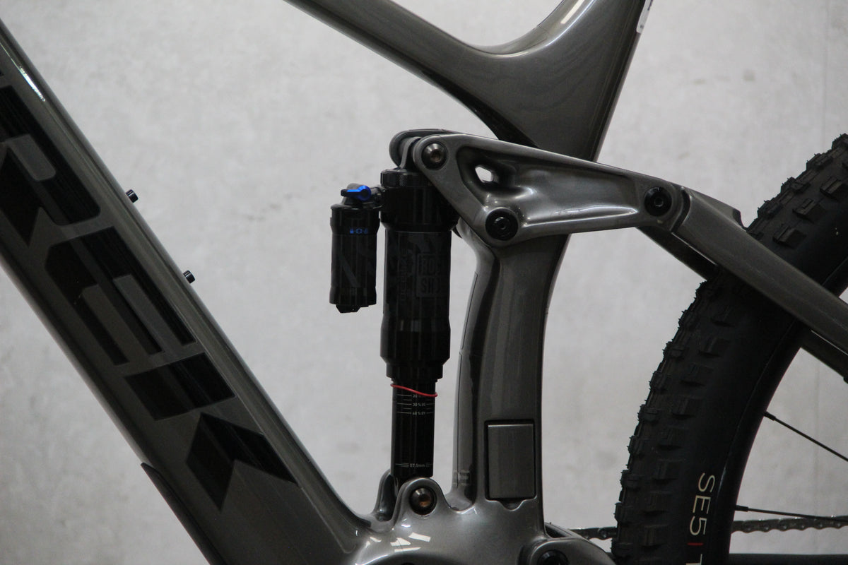 2024 Trek Rail 9.8 AXS (E Bike)