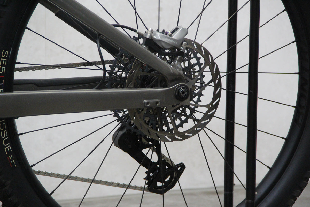 2024 Trek Rail 9.8 AXS (E Bike)