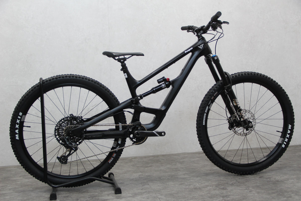 2022 YT Capra