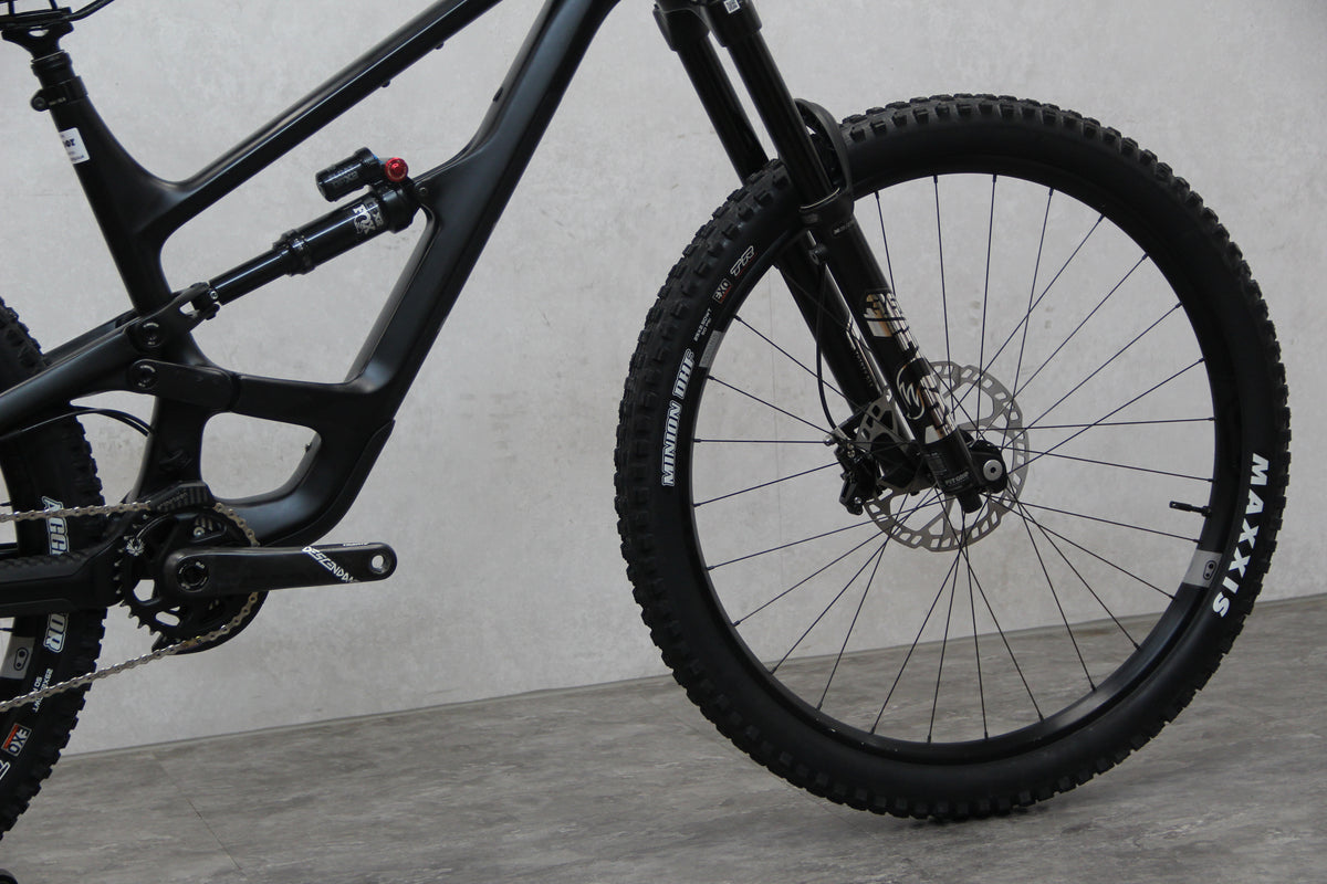 2022 YT Capra