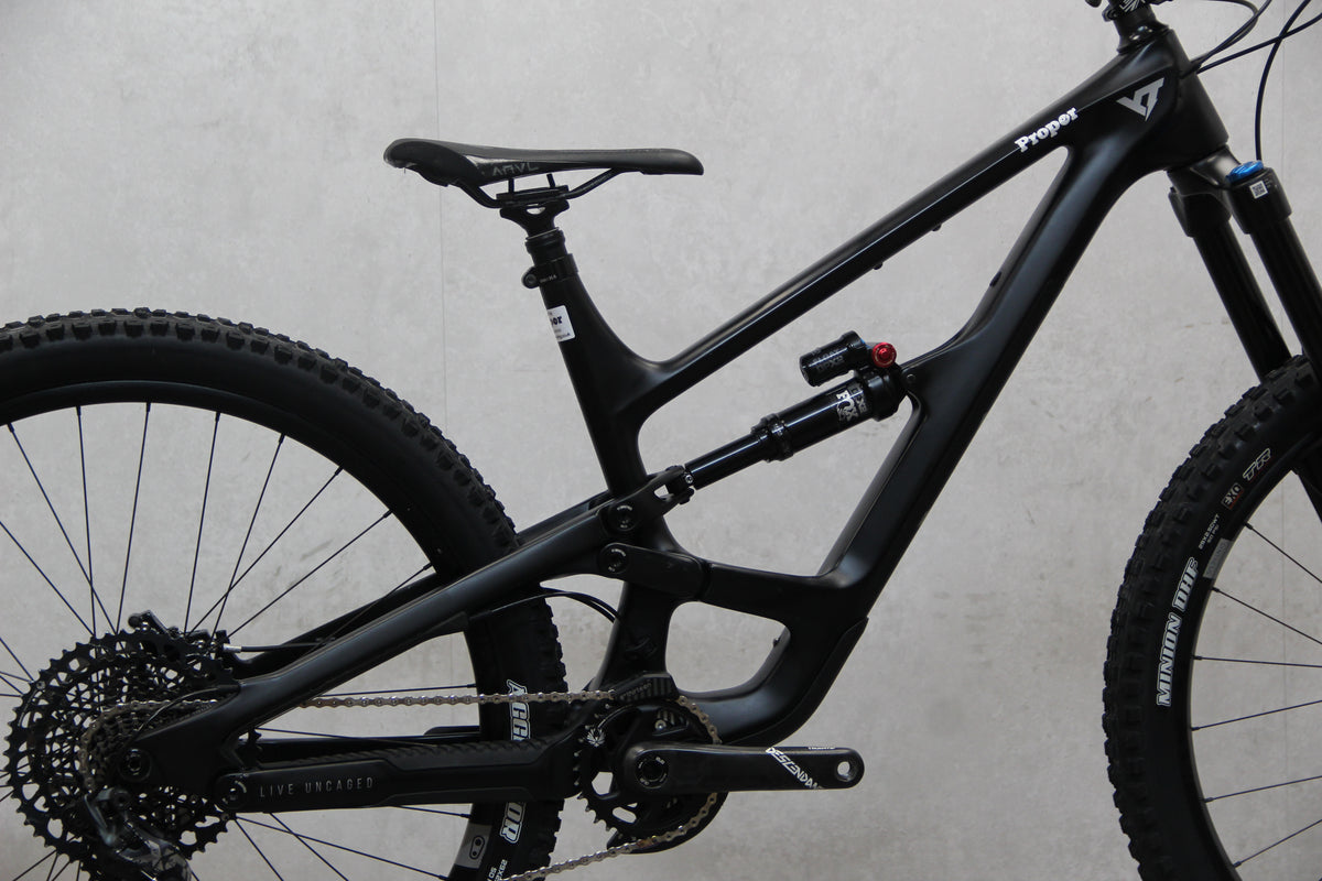 2022 YT Capra