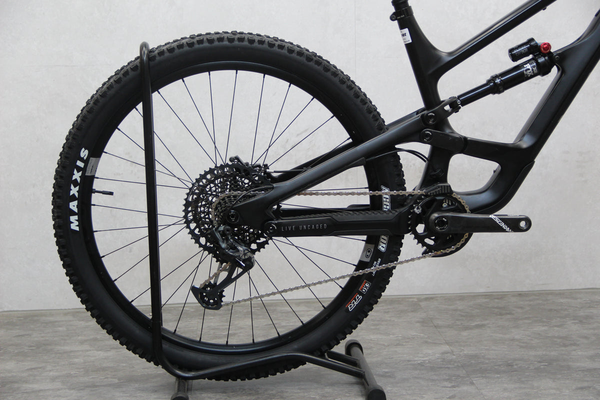2022 YT Capra