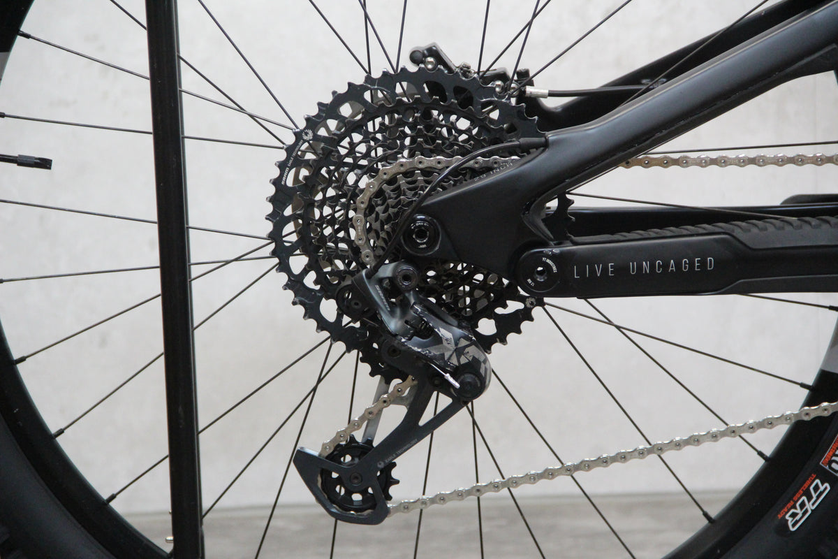 2022 YT Capra