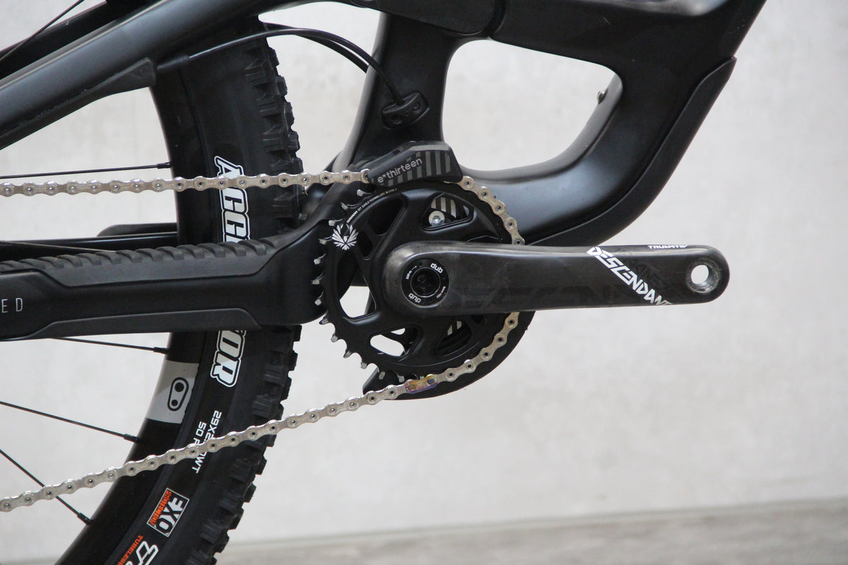 2022 YT Capra